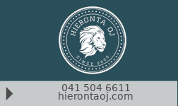 Hieronta OJ logo